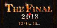 THE FINAL 2013