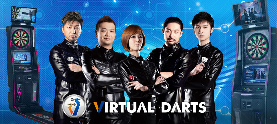 Virtual Darts