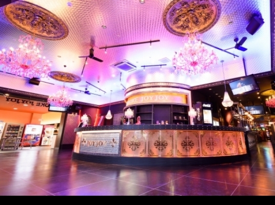 JOYJOY アソビックスあさひ店