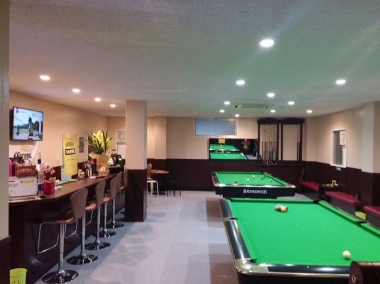 Billiard&Darts COCONUT