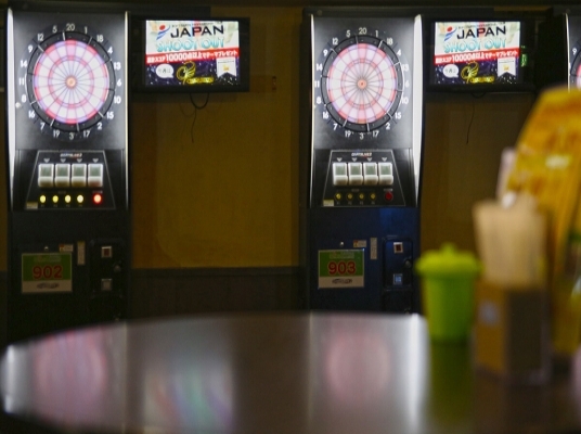 マインスペース 池袋北口店 フェニックス ダーツ ジャパン Phoenixdarts