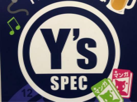 Y's-spec