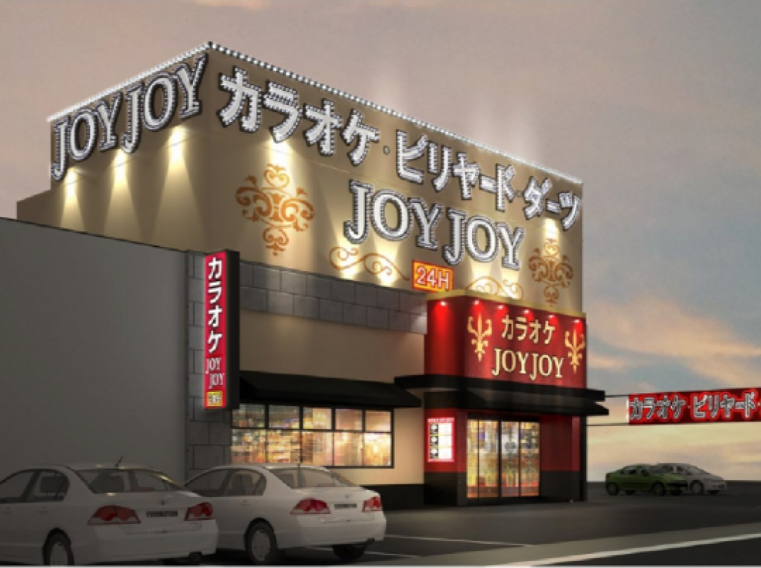 JOYJOY 磐田上岡田店｜フェニックス ダーツ ジャパン｜ PHOENIXDARTS