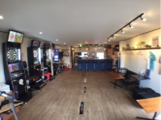 Cafe Bar&DARTS RESTART