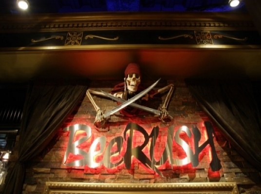 BeeRUSH ミナミ店