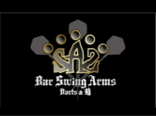 Darts&憩 Bar Swing Arms