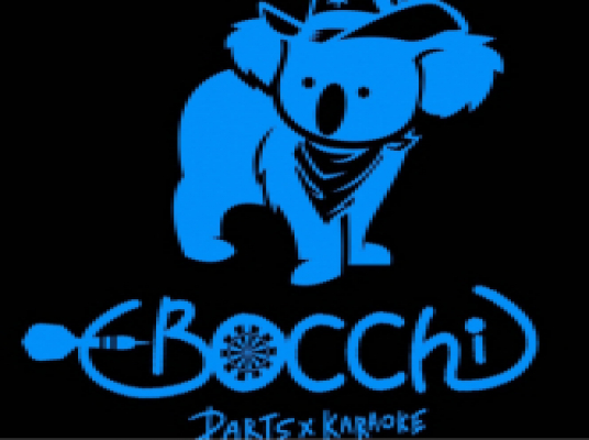 Darts×Karaoke Bocchi