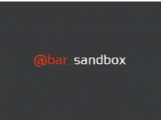 bar sandbox