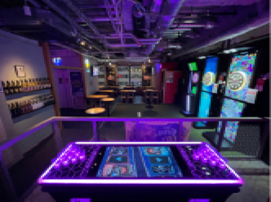 ビアポンバー GROVE 五反田squad