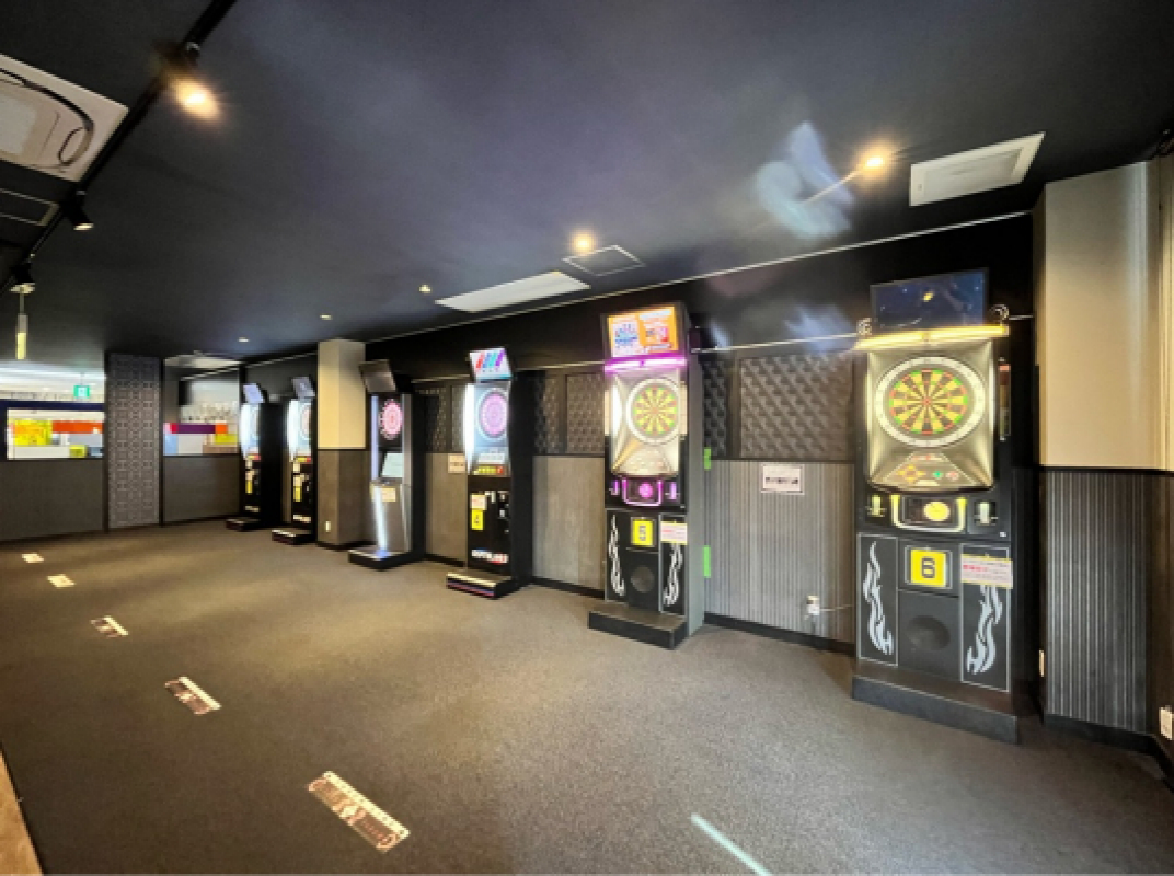 ビッグエコー 一宮店｜フェニックス ダーツ ジャパン｜ PHOENIXDARTS