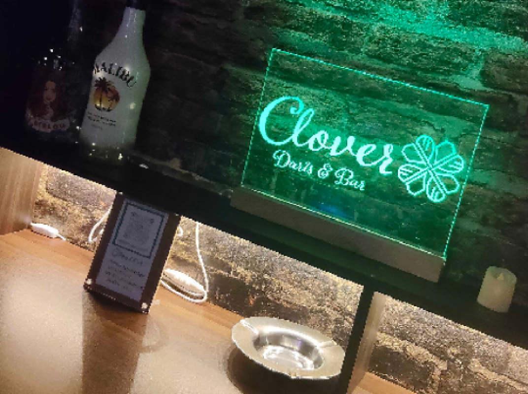 Darts＆Bar Clover｜フェニックス ダーツ ジャパン｜ PHOENIXDARTS