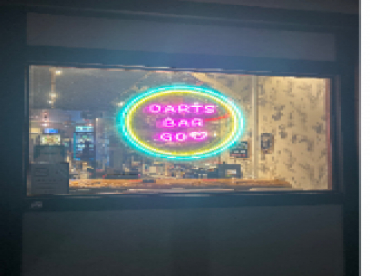 DARTS BAR GO