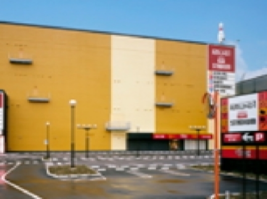 ラウンドワンみえ川越IC店