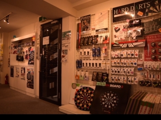 Darts Shop Tito 新宿 フェニックス ダーツ ジャパン Phoenixdarts