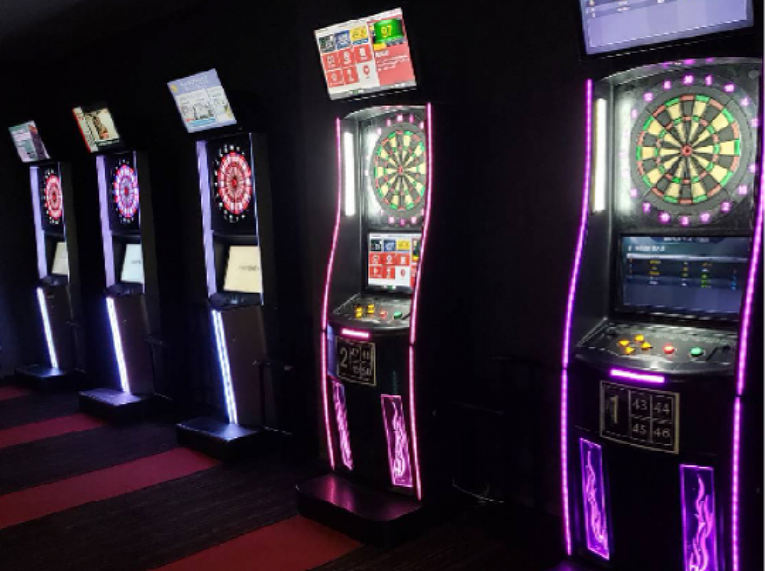 自遊空間 佐久店｜フェニックス ダーツ ジャパン｜ PHOENIXDARTS