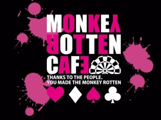 Monkey Rotten cafe
