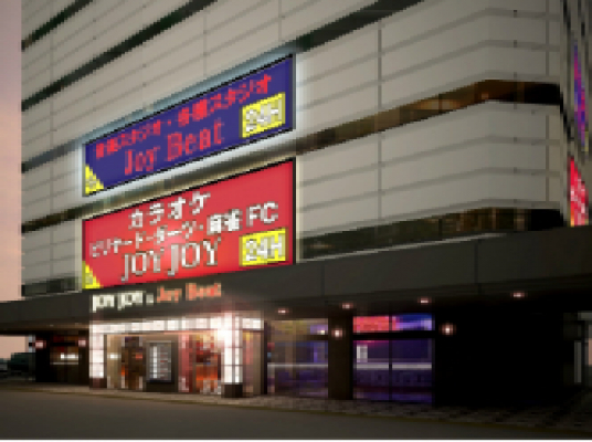 JOYJOY 稲沢グランドボウル店