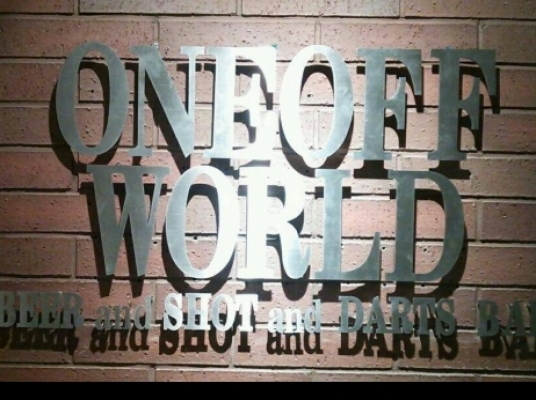 ONE OFF WORLD