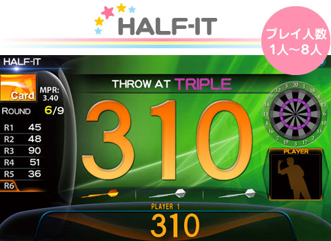 HALF-IT