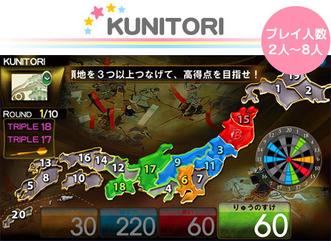 KUNITORI