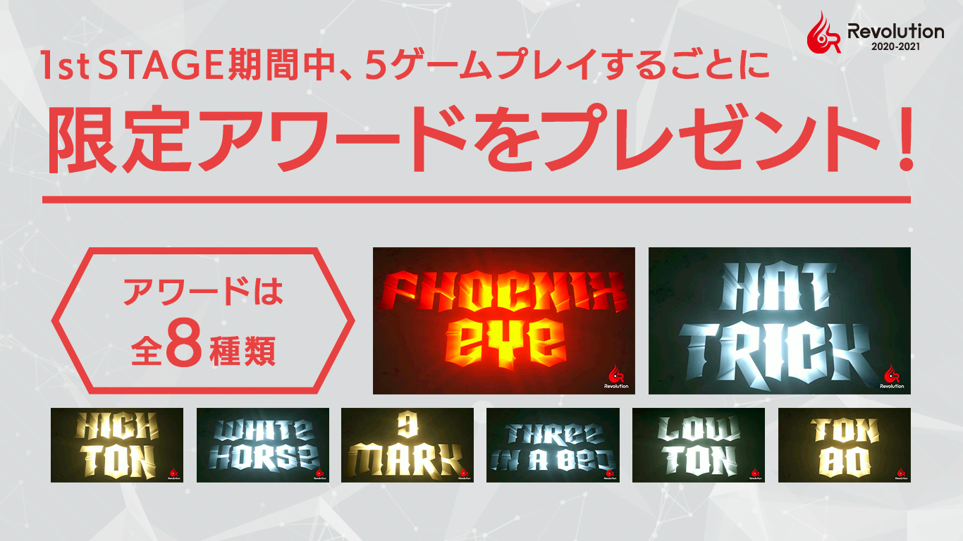 AWARD MOVIE プレゼント