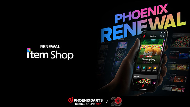 PHOENIXDARTS 20th ANNIVERSARY