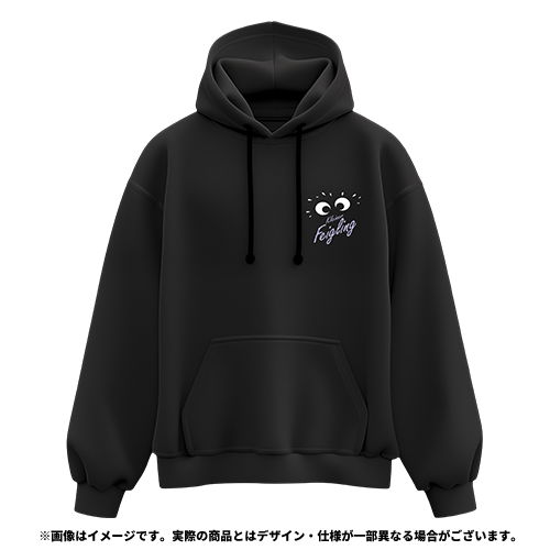 クライナー オリジナルパーカー