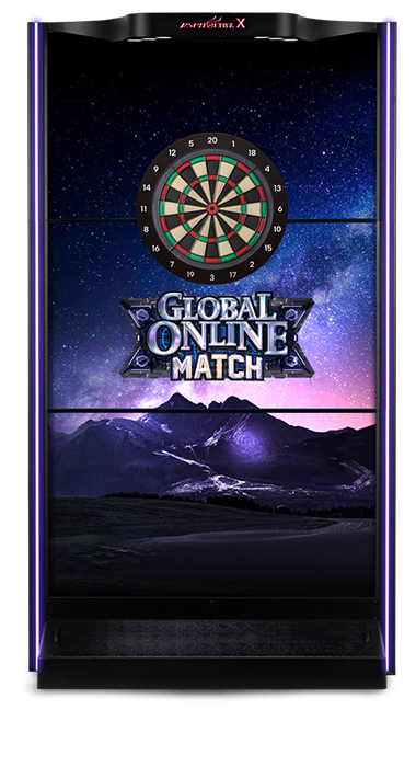 PHOENIXDARTS対象マシン