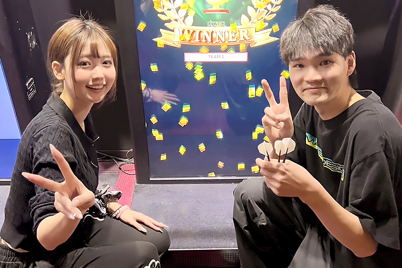 GROVE限定ハウストーナメント Road to K-DARTS FESTIVAL