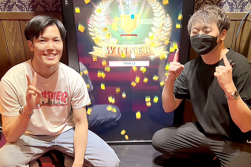 GROVE限定ハウストーナメント Road to K-DARTS FESTIVAL