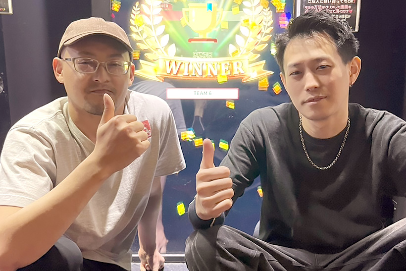 GROVE限定ハウストーナメント Road to K-DARTS FESTIVAL