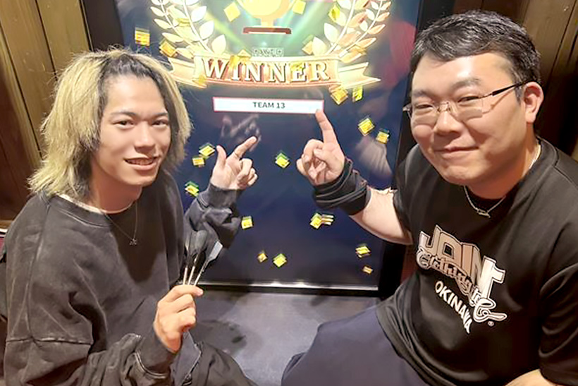 GROVE限定ハウストーナメント Road to K-DARTS FESTIVAL