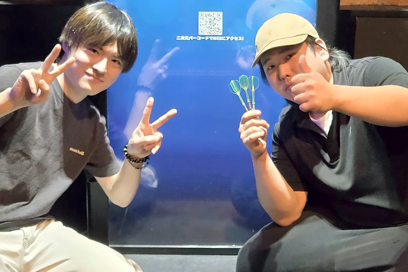 GROVE限定ハウストーナメント Road to K-DARTS FESTIVAL