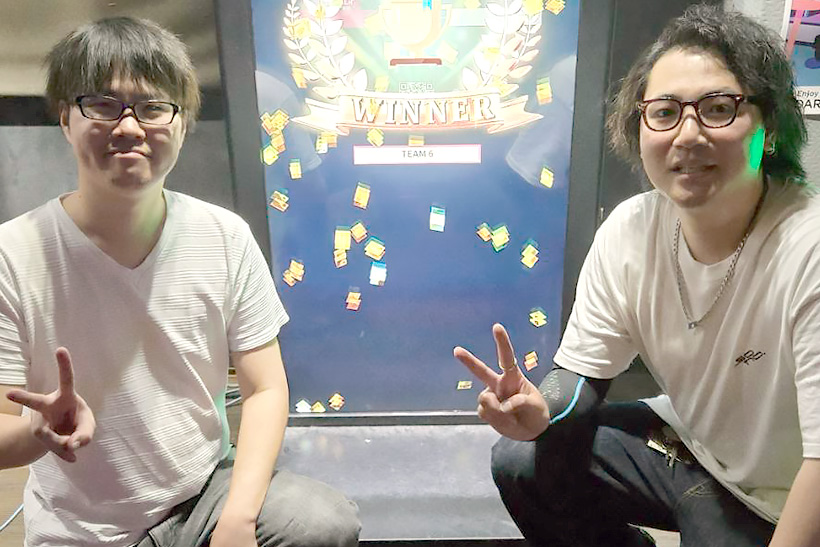 GROVE限定ハウストーナメント Road to K-DARTS FESTIVAL