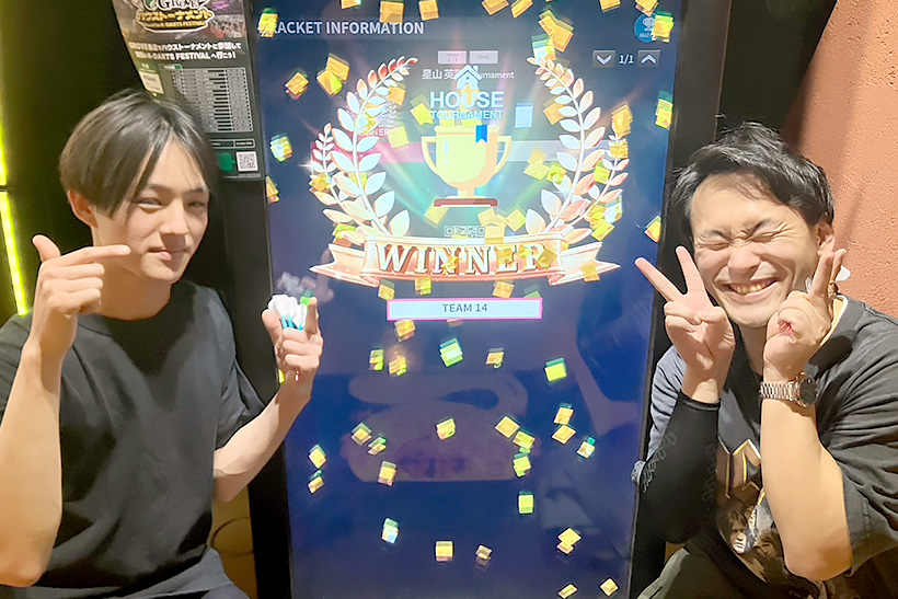 GROVE限定ハウストーナメント Road to K-DARTS FESTIVAL