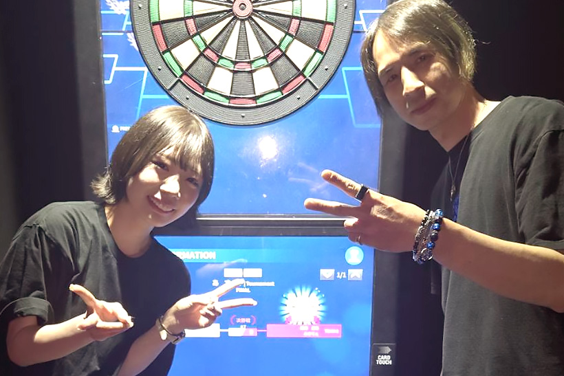 GROVE限定ハウストーナメント Road to K-DARTS FESTIVAL