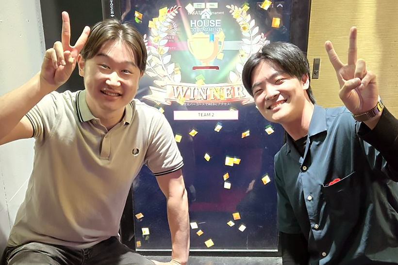 GROVE限定ハウストーナメント Road to K-DARTS FESTIVAL