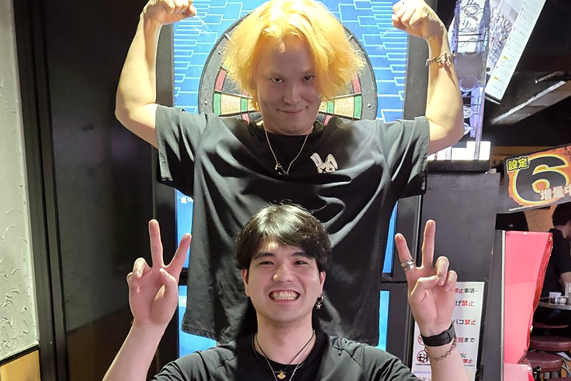 GROVE限定ハウストーナメント Road to K-DARTS FESTIVAL