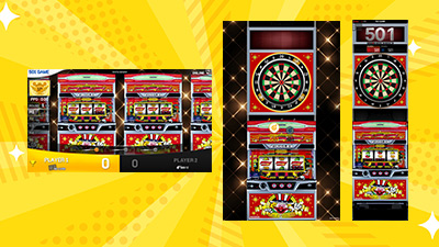 MISSION DARTS(ミッションダーツ) やっかい Glide Dart Points