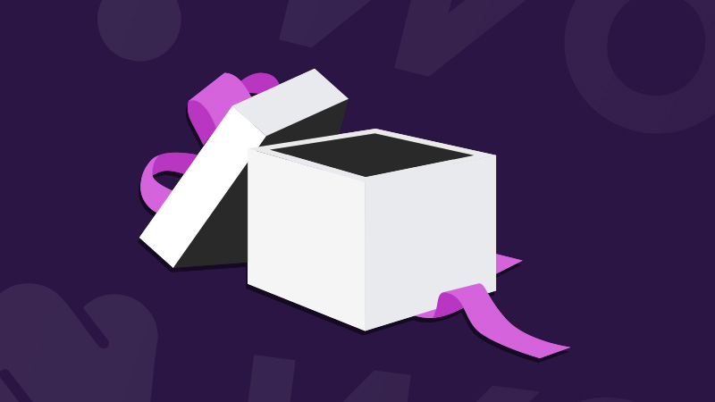 LUCKY DRAW