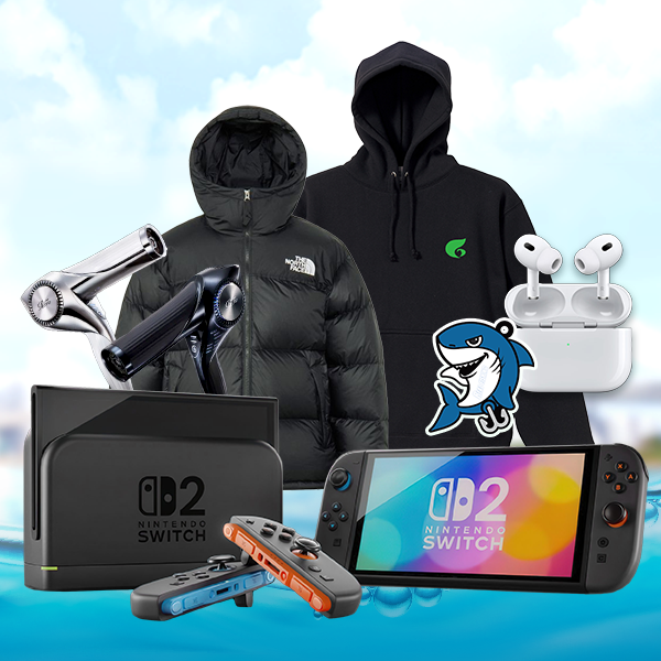 キャンペーン賞品