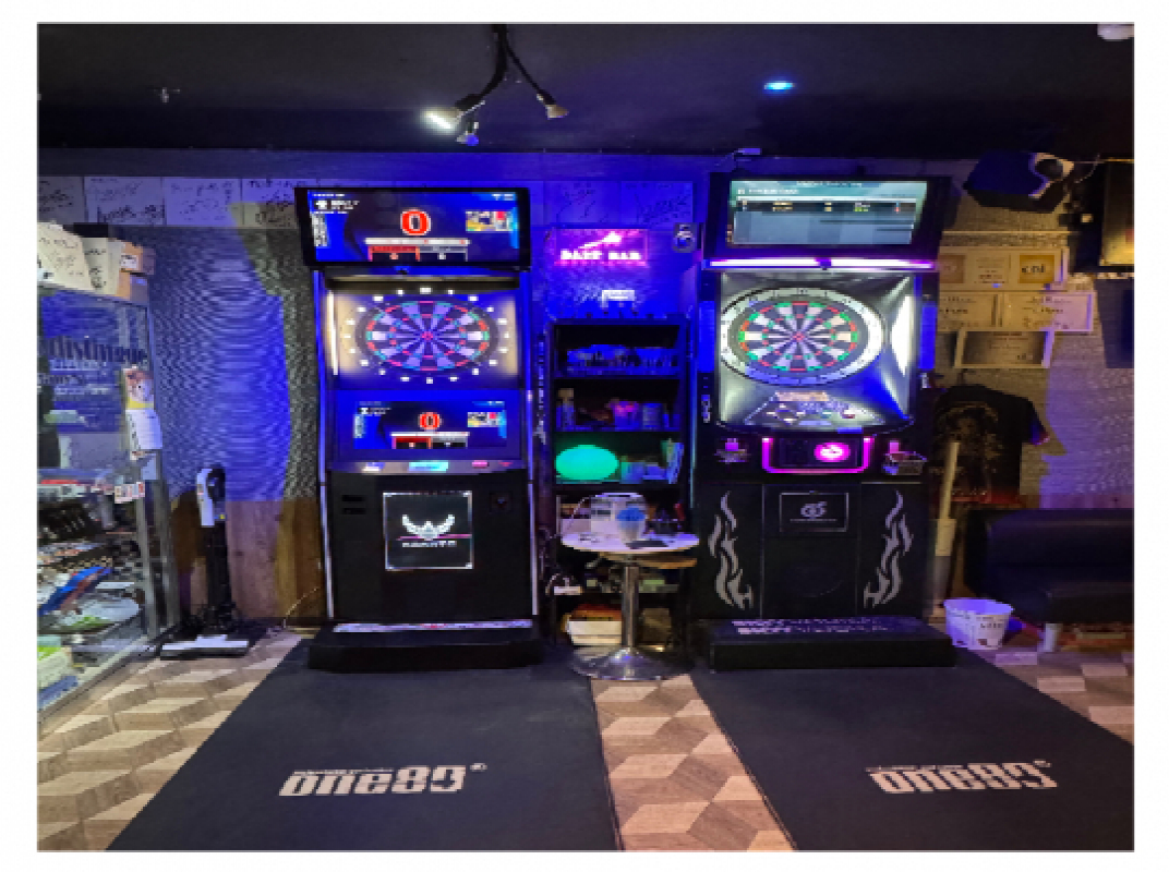BAR 我楽 -GARA-｜フェニックス ダーツ ジャパン｜ PHOENIXDARTS