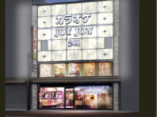 JOYJOY 金沢片町店