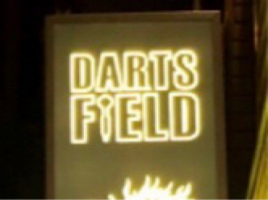 DARTS FIELD