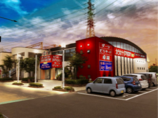 JOYJOY アソビックス蟹江店