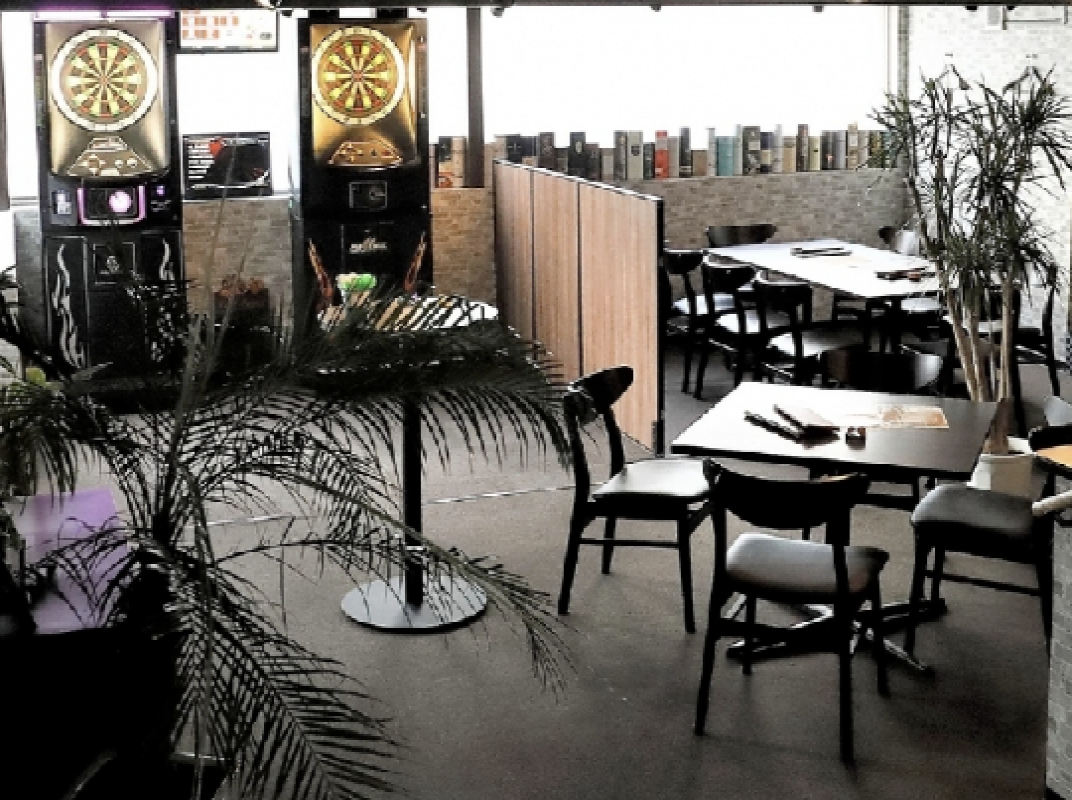 Cafe＆Dining S-cape｜フェニックス ダーツ ジャパン｜ PHOENIXDARTS