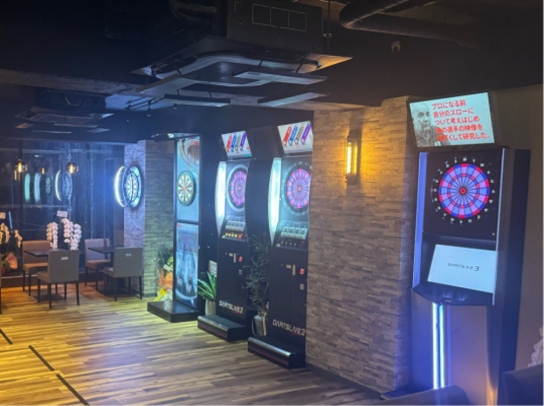 LION・HEART｜フェニックス ダーツ ジャパン｜ PHOENIXDARTS