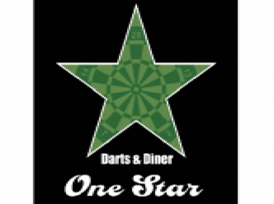 Darts&Diner One Star