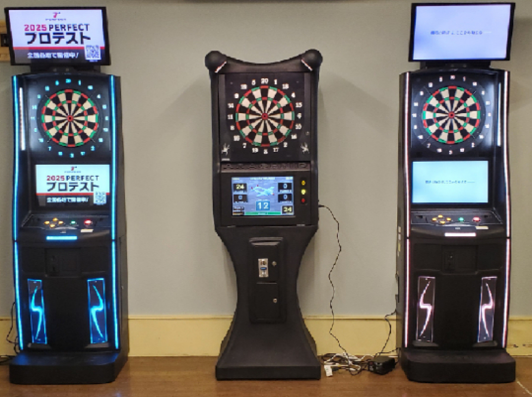 DARTS SPACE -8-｜フェニックス ダーツ ジャパン｜ PHOENIXDARTS