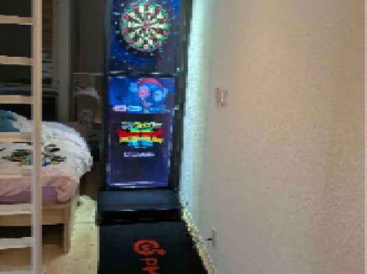 Some Girl's Apartment
